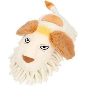 Studio Ghibli Heen Plush Duster Mop Howls Moving Castle Soft Toy Collectible